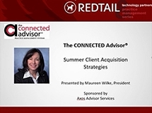 See Maureen on Investment News